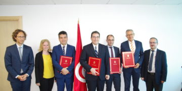 L’Allemagne soutient les réformes de la Tunisie dans le secteur financier