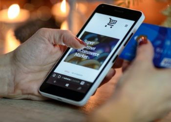 Paiement mobile: une croissance de 400% durant les 3 premiers mois de 2020 selon Visa