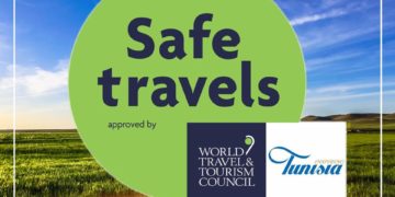 La Tunisie labellisée Safe Travels par la WTTC