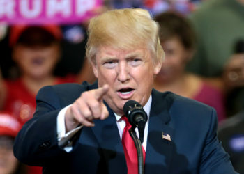 Trump veut interdire aux compagnies aériennes chinoises de se rendre aux États-Unis