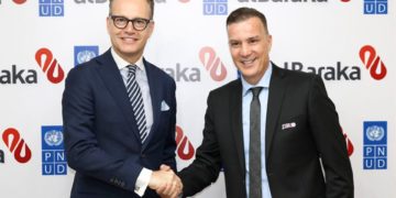 Le PNUD et Al Baraka Bank collaborent pour accélérer la réalisation des Objectifs de Développement Durable