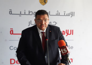 Zitoun: “Nous visons un taux d’encadrement dans les municipalités de 15% avant la fin de l’année en cours”