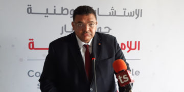 Zitoun: “Nous visons un taux d’encadrement dans les municipalités de 15% avant la fin de l’année en cours”