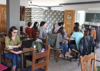 Pour que la crise COVID n’ait pas la peau de la Maison des Arts LAB