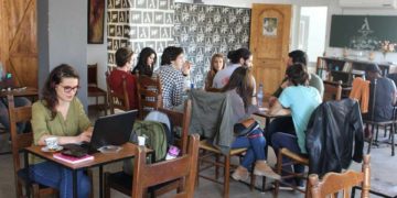 Pour que la crise COVID n’ait pas la peau de la Maison des Arts LAB