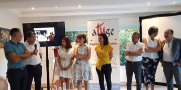Lancement de l’ATUGE Asie-Pacifique (APAC) et présentation des différentes activités de l’association