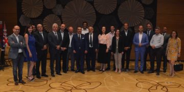 Composition du nouveau bureau directeur de la TBCC