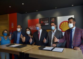 Shell et Pomme de Pain lancent “Viniz Food”