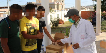 La BTL lance son action solidaire et sociétale “Un masque pour un élève”