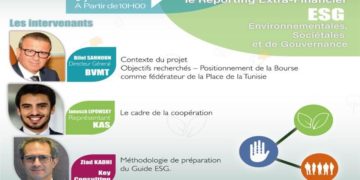 Webinar BVMT: le Reporting extra-financier comme nouveau vivier de performances