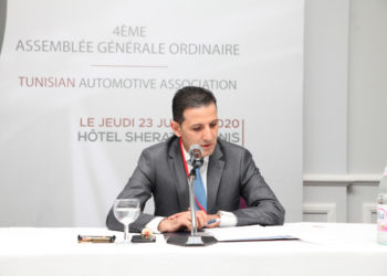 Tunisian Automotive Association: une reprise de 80% des activités des industries automobiles en Tunisie
