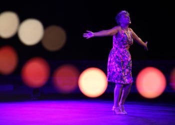 One woman show “Rawa7” au Théâtre municipal de Hammamet