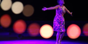 One woman show “Rawa7” au Théâtre municipal de Hammamet