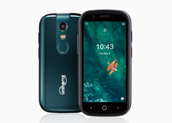Découvrez le Jelly 2, le plus petit smartphone 4G au monde
