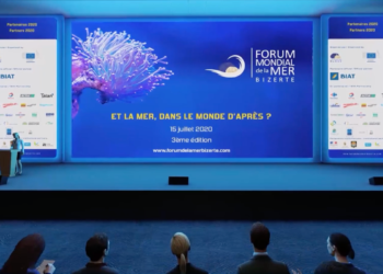 La mer dans le monde d’après, à la 3ème édition du Forum mondial de la Mer
