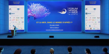La mer dans le monde d’après, à la 3ème édition du Forum mondial de la Mer