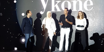 Lancement en grande pompe d’Ykone Tunisie