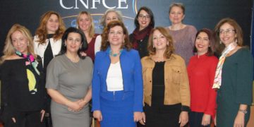 Conférence: présentation du plan d’action de crise des femmes chefs d’entreprises contre les effets de la COVID-19 à l’UTICA