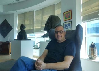 Le Manager Chill & Relax: “J’essaie de me rappeler dans quelle ville je me réveille chaque matin!” Badreddine Ouali, PDG de VERMEG