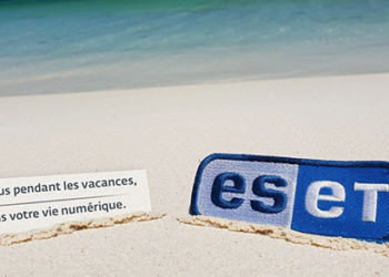 Eset : 10 conseils pour se protéger des cybermenaces durant les vacances