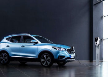 MG Motors lance la 1ère voiture 100% électrique en Tunisie