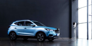 MG Motors lance la 1ère voiture 100% électrique en Tunisie