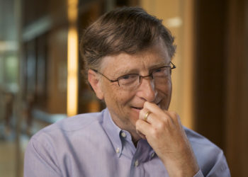 Pour Bill Gates, la pandémie du Coronavirus prendra fin d’ici 2021, pour «les pays riches»