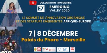 Une délégation tunisienne au prochain sommet des startups africaines “Emerging Valley 2020”