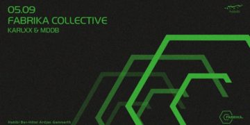 Le collectif FABRIKA au Habibi Tunis