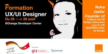 Atelier de formation gratuit en web design à l’Orange Developer Center