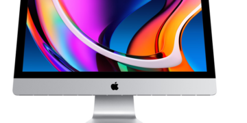 Apple lance un iMac avec écran 27 pouces 5K !
