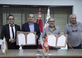 Convention de partenariat entre les JCC et l’Instance nationale de lutte contre la corruption