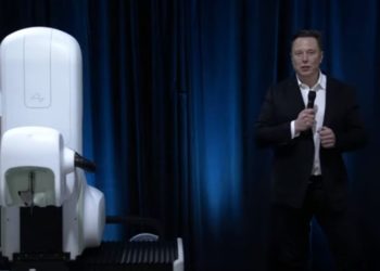 Elon Musk a un nouveau projet: installer une puce électronique dans votre cerveau.