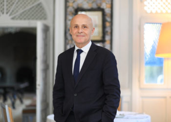 Sonor’actu avec Olivier Poivre d’Arvor au Djerba Music Land 2020