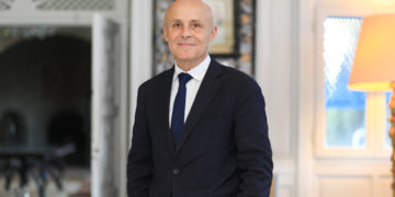 Sonor’actu avec Olivier Poivre d’Arvor au Djerba Music Land 2020