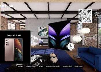 Samsung dévoile ses nouveaux produits de la gamme 2020