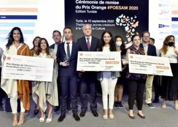 POESAM2020: Prix Orange de l’Entrepreneur Social Afrique/Moyen-Orient