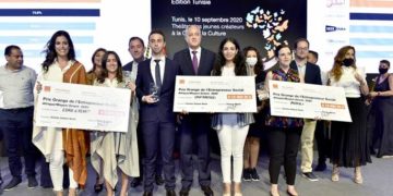 POESAM2020: Prix Orange de l’Entrepreneur Social Afrique/Moyen-Orient