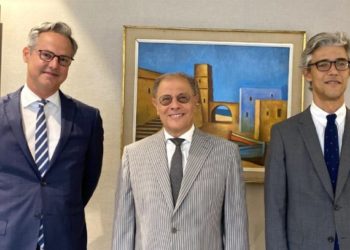 Raoul Labbé de la Genardière, nouveau directeur général de l’UIB