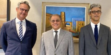 Raoul Labbé de la Genardière, nouveau directeur général de l’UIB