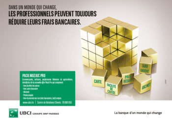L’UBCI renforce son positionnement sur le marché des Professionnels
