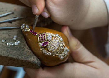 La joaillerie de luxe : Un secteur de potentiel et … de rêve !