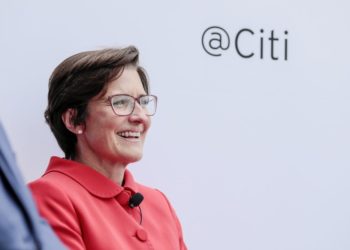 Pour la première fois, une femme a été nommée à la tête d’une grande banque de Wall Street