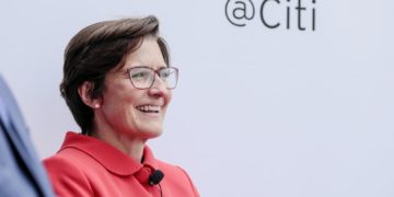 Pour la première fois, une femme a été nommée à la tête d’une grande banque de Wall Street