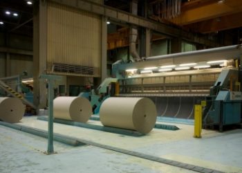 Une baisse de 47% des revenus de Sotipapier