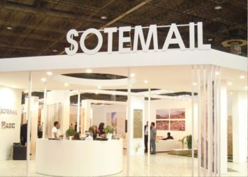 Sotemail plonge dans le rouge