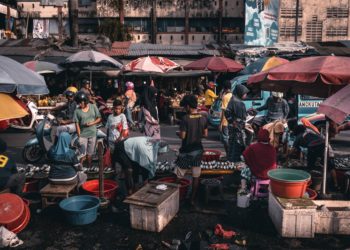 En Tunisie, les emplois informels représentent 44.8% de la population active occupée