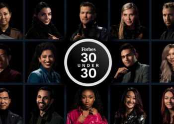 Saïd Zarrouk et Mohamed Dhaouafi dans le classement “30 under 30 de Forbes Middle East”