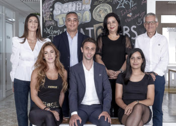 Les lauréats du cycle 6 de Flat6Labs Tunis