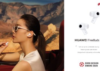 Huawei remporte le prix “Good Design Award 2020”
